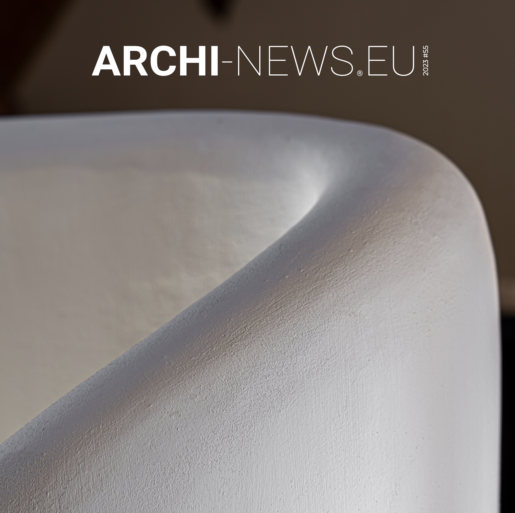 Archi-news Magazine Cover